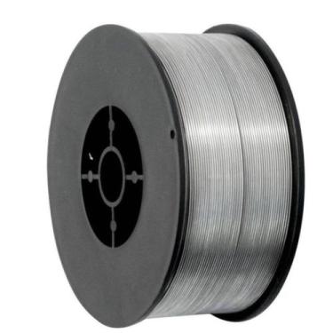 Imagem de Arame Para Solda Mig 0.6mm - 1Kg - 105217 - V8 BRASIL