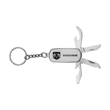 Imagem de Chaveiro Gravado a Lazer Para Dodge RAM Caravan Sport T 4em1 - KEYCHAI