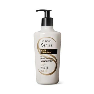 Imagem de Shampoo Cica Therapy 400ml - Eudora