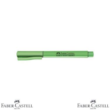 Imagem de Marca Texto Grifpen Tom Pastel e Neon -  Faber-Castell / WX Gift, Verd