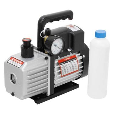 Imagem de Bomba de Vácuo 1 Estágio 1.8cfm 60hz 110-220v - Nagano