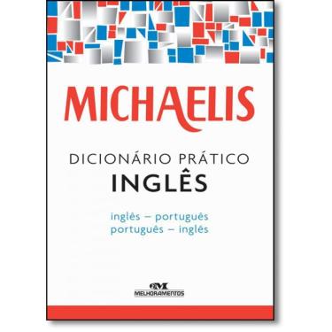 Imagem de Dicionário Escolar Inglês/Português Michaelis
