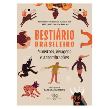 Imagem de Bestiário Brasileiro
