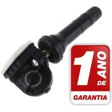 Imagem de Sensor de Pressão de Pneu  Tpms Fusion 2017 2018 2019 2020 2021 Válvul