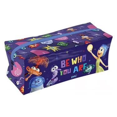 Imagem de Estojo Escolar Infantil Divertidamente 5036 - DAC
