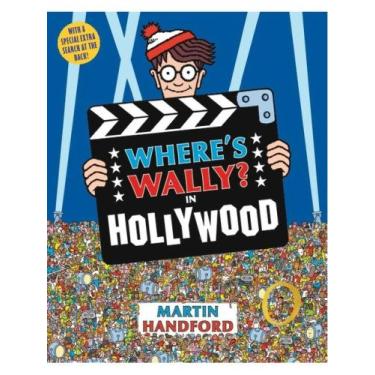 Imagem de Where's wally in hollywood