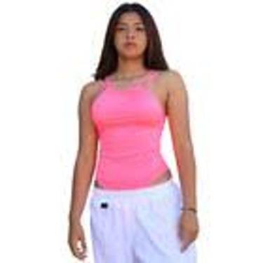 Imagem de  Body alça fina super feminino estilo e elegância Bory Trançado - KGen