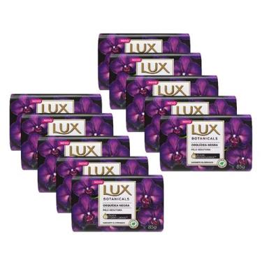 Imagem de Kit 3 Unidades Sabonete em Barra Lux Botanicals Orquidea Negra 85g