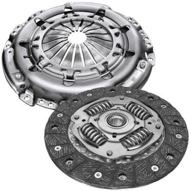 Imagem de Kit Embreagem Ford Ranger 2.2 3.2 2013 a 2017 Luk