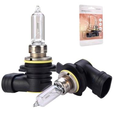 Imagem de SIEMID 1Pcs Oem Halogênio 9012 Hir2 Lâmpada de Farol para Toyot.A Corolla Im Rav4 C-Hr Yaris Ram 1500 2500 3500 4500 5500 Gm.C Sierra Acadia Chevrole.T Cruze Para.D Edge Taurus Turbo Nissa.N Maxima Hy