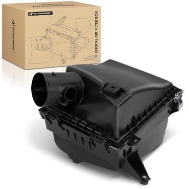 Imagem de A-Premium Caixa de filtro de ar de substituição para Toyota Tacoma 2015-2022, 3,5L, sem filtro de ar