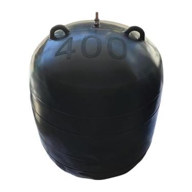 Imagem de Wswqop Plugue de teste de pressão de tubo, bola de teste de encanamento, de plugue acima do solo, piscina inflável, plugue de tubulação para banheiro, 400 Milímetros