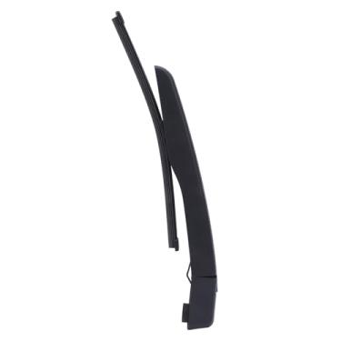 Imagem de Kit de Lâmina de Braço de Limpador Traseiro, Kit de Lâmina de Braço de Limpador Traseiro de Substituição Direta FT4Z17528D para Edge 2015-2019