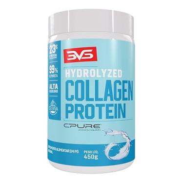 Imagem de Colágeno Protein Hidrolisado Cpure® Alta Concentração - 450g Sabor Natural