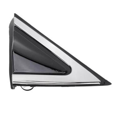 Imagem de CANTRO DE CANTO DE CAINHO DE CARRO CAINHO PROVA DE DEFORMAÇÃO BLAGEL BLAGEL Black Visual Elegante Espelho Externo Pillar Corne para S 2013 a 2019 Right: 861902W000 S para Agradar