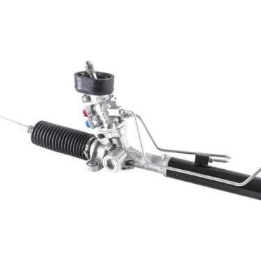 Imagem de Caixa de direção hidráulica Vw Polo Sedan 2002 a 2014 - INDISA