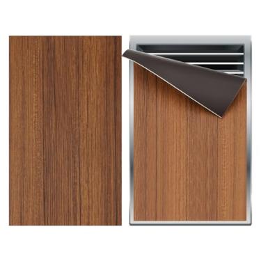 Imagem de PATIKIL Capa de ventilação magnética de 40,6 cm x 24 cm, capa de registro de ar de parede de piso bloqueador de ventilação magnético de alta resistência para forno de lareira HVAC RV doméstico, cor de