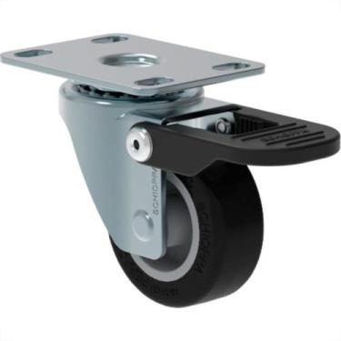 Imagem de Rodizio Schioppa Placa Girat.C/T 2 - SCHIOPPA RODIZIOS