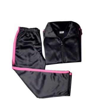 Imagem de Conjunto Agasalho Infantil Outono-inverno Volta As Aulas - Olivers, Pr