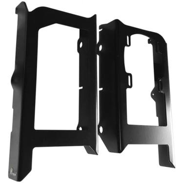 Imagem de Protetor de Radiador Envolvente Start KTM EXC-F 125/250/300 08/16 + EXC-F 350/450 12/16 + Husq FC/TX