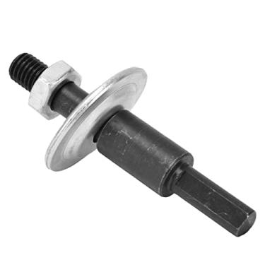 Imagem de Adaptador de rebarbadora de broca adaptador de mandril de mandril de mandril de mandril de moagem ferramenta de biela acessórios de esmerilhadeira angular extensão para conversão (#1) (#2) (#3)