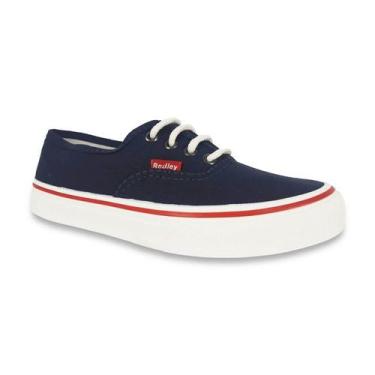 Imagem de Tênis Redley IR10 Originals Navy, 35