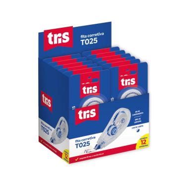 Imagem de Fita corretivo T025 8M tris