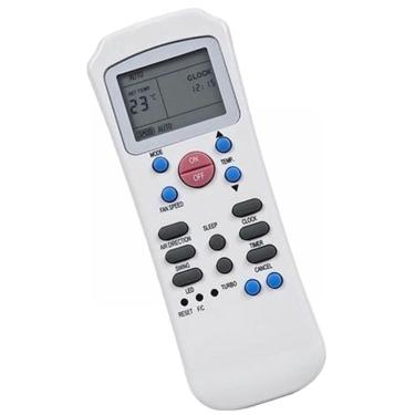 Imagem de Controle Remoto Do Ar Split Springer Carrier 42Mcc030515Ls