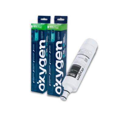 Imagem de Kit 2 Refil Filtro Para Purificador De Água Consul CPB34, CPB35, CPC31, CPB36