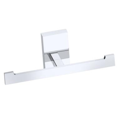 Imagem de Suporte Porta Papel Higiênico Duplo Linha Titus Italy Line