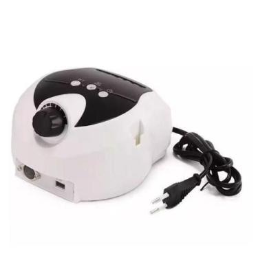 Imagem de Super Motor Lixadeira Unha Digital Profissional 45000 1Linha - Sweet H