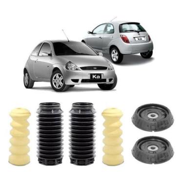 Imagem de 2 Kit Do Amortecedor Traseiro Ford Ka 1998 1999 2000 2001