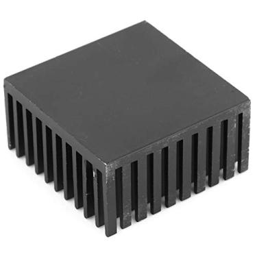Imagem de Dissipador de Calor de Alumínio de Akozon 5-Pack | Equipamento Elétrico Leve e Condutor Térmico para Placas de Alimentação de Circuito Impresso de LED (#12)