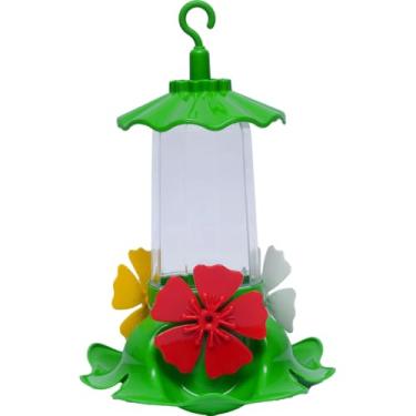 Imagem de Bebedouro Gold FORTH para Beija-Flor 220ml Cores (Verde)