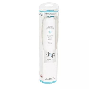 Imagem de Filtro De Água Refrigerador Geladeira Side By Side Brastemp