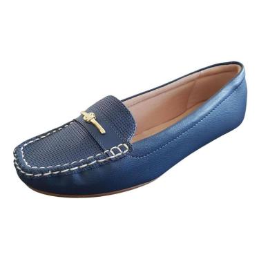 Imagem de Mocassim Feminino Conforto Elegante Versátil Modare