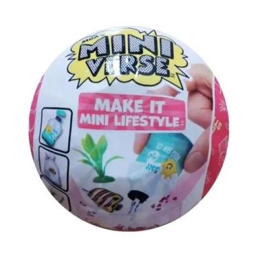 Imagem de Mini Caixa Cega Colecionável Estilo De Vida, Itens De Réplica De Jogo 