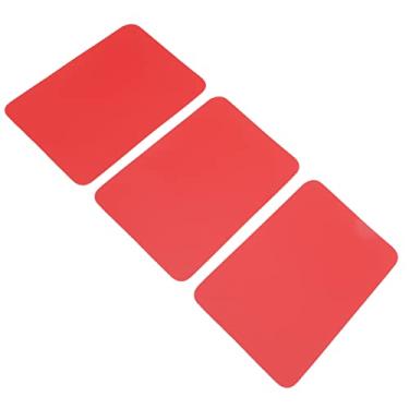 Imagem de JTLB Patch de caiaque, conjunto de remendos infláveis de reparo de barcos para canoa, multifuncional para jangadas, piscinas e brinquedos (vermelho)
