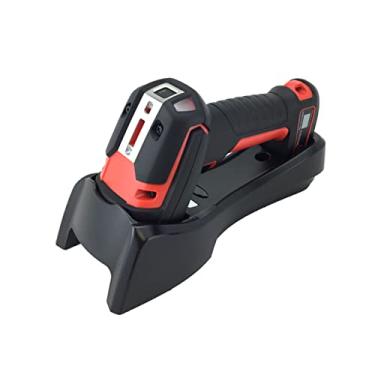 Imagem de Scanner de código de barras Bluetooth sem fio H○neywell Granit 1991i-XR (alcance estendido) ultrarresistente de nível industrial (1D, 2D, QR e PDF) com cabo USB