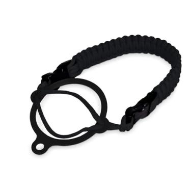 Imagem de GOLDENTEC - Alça para Garrafas Térmicas GT Goldentec Poliéster Preto