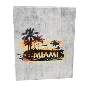 Imagem de Álbum 240 Fotos 10X15 Travel Com Memo Rec 108/07