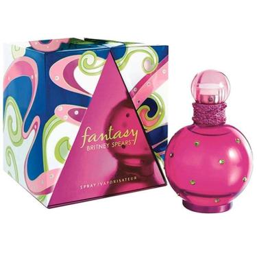 Imagem de Perfume Britney Spears Fantasy Feminino Eau De Parfum 100ml