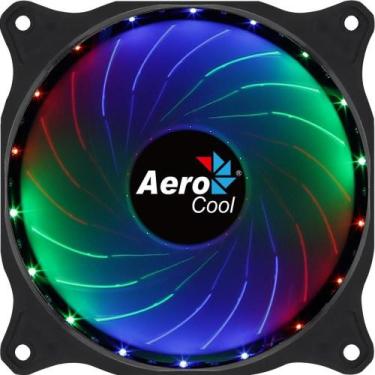 Imagem de Cooler Fan Aerocool Cosmo 12 FRGB