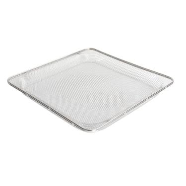 Imagem de GLOWYE Cesta Para Fritadeira A Ar Forno Ninja Foodi Série Sp100, Substituição Em Aço Inoxidável, Acessórios Sp101, Sp101B1, Sp101C E Sp102