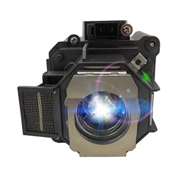 Imagem de CTLAMP Lâmpada De Projetor Substituição Ep62 Qualidade A+ Com Caixa Compatível Elplp62 Eb-G5450Wu Eb-G5500 Eb-G5600 H346A H346B H351A H352B Powerlite 4100