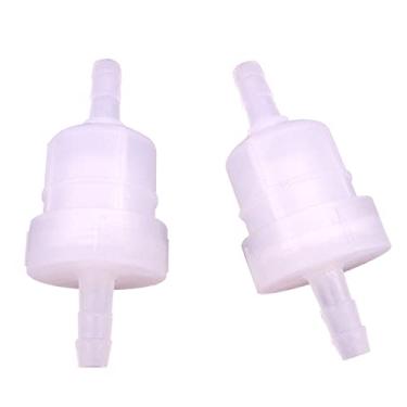 Imagem de SouthMarine Filtro De Combustível Em Linha Para Motor Barco 369-02230-0 369022300 369022300M Tohatsu Nissan / 35-16248 35-8M0157133 Mercury Mairner Mercruiser Quicksilver 4Hp-30Hp Popa