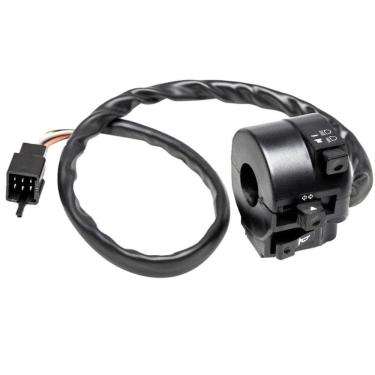 Imagem de Chave Luz Punho Honda Cg 150 Titan Ks 2004 A 2008 Magnetron 90235010