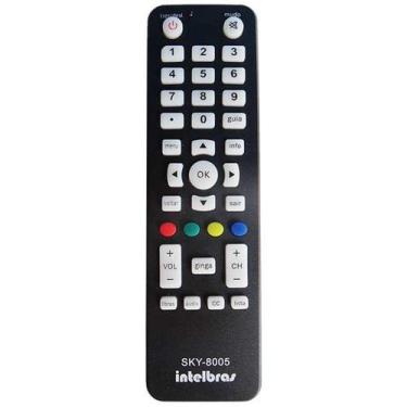 Imagem de Controle Remoto Conversor  Intelbras  - LeLong/Sky