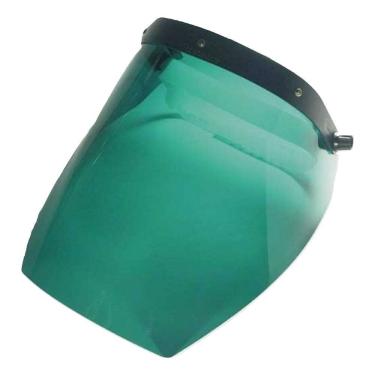 Imagem de Protetor Facial Verde 8"