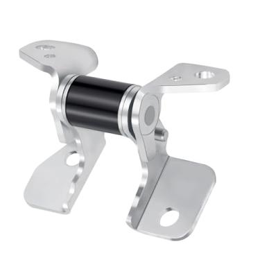 Imagem de Substituição da dobradiça inferior da porta dianteira esquerda do lado do motorista – Serve para Jeep Grand Cherokee 2013-2024, Dodge Durango 2019-2024, Charger & Chrysler 300 – Substitua #55113665AI